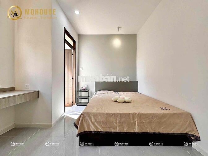 🔥🔥STUDIO NGAY EMART PHAN HUY ÍCH FULL NỘI THẤT CƠ BẢN NHÀ MỚI 100%