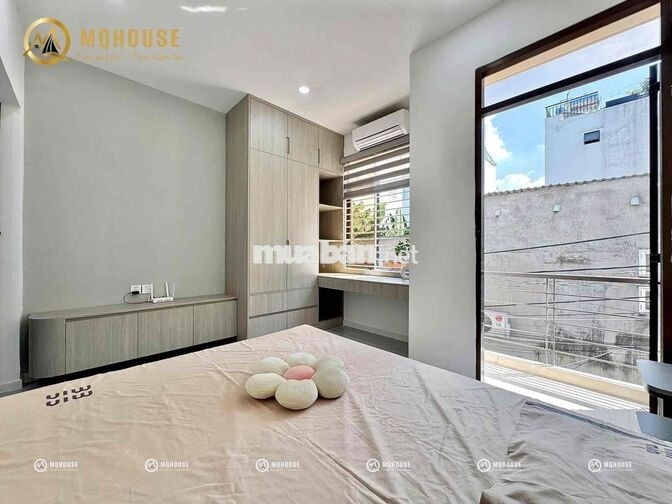 🔥🔥STUDIO NGAY EMART PHAN HUY ÍCH FULL NỘI THẤT CƠ BẢN NHÀ MỚI 100%