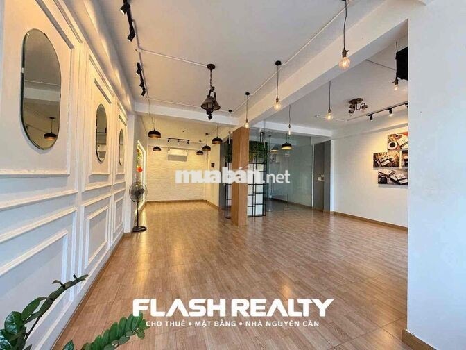 Cho thuê mặt bằng 70m2 - tầng 1 đường Nguyễn Gia Trí, Bình Thạnh