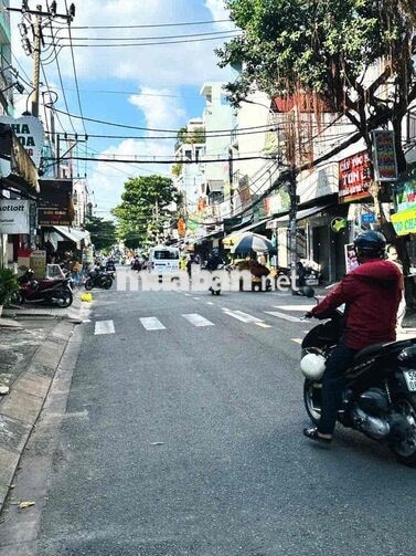 cho thuê nhà mặt tiền kinh doanh vườn lài, nhà mới