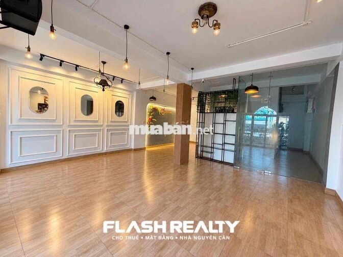 Cho thuê mặt bằng 70m2 - tầng 1 đường Nguyễn Gia Trí, Bình Thạnh