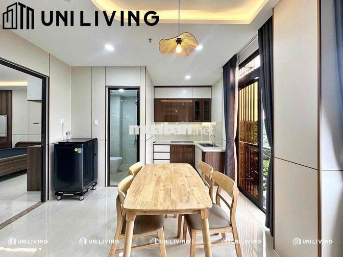 💥HOT💥CHUNG CƯ MINI 1PN BANCOL 65M2 CỰC RỘNG NGAY TRUNG TÂM BÌNH THẠNH
