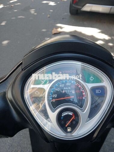 Kymco 125fi 2012 màu xám 9chủ