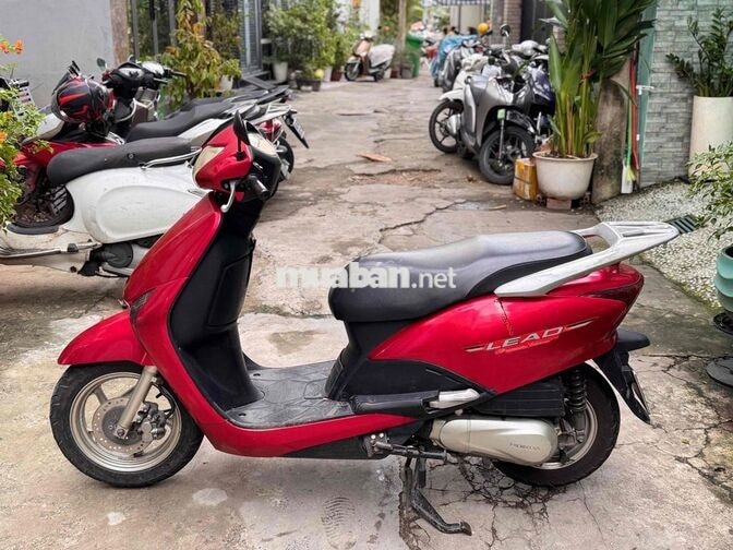 Honda Lead Fi Bstp bán rẻ cho anh chị đi làm