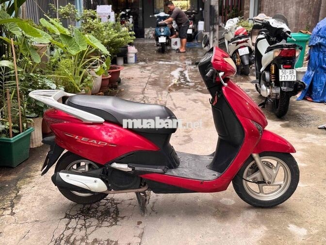 Honda Lead Fi Bstp bán rẻ cho anh chị đi làm