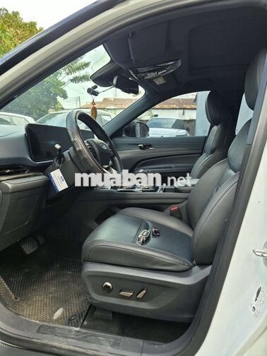 Ford Territory 2022 Titanium X trắng