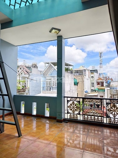CHO THUÊ NHÀ NGUYÊN CĂN KHU DÂN CƯ AN NINH, YÊN TĨNH, GẦN BV STHỊ Q 12