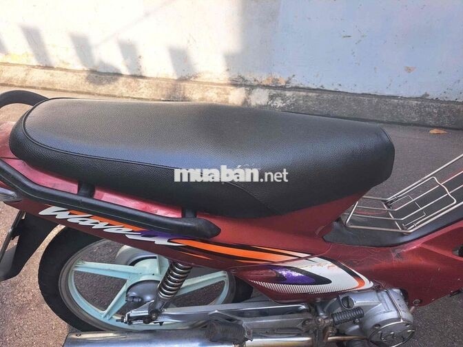 HONDA WAVE ALPHA 2004 MÀU ĐỎ
