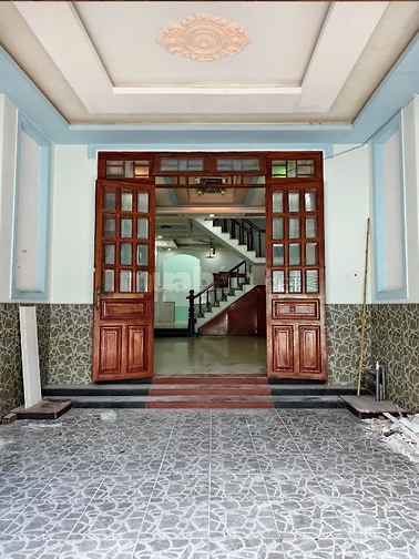 CHO THUÊ NHÀ NGUYÊN CĂN KHU DÂN CƯ AN NINH, YÊN TĨNH, GẦN BV STHỊ Q 12