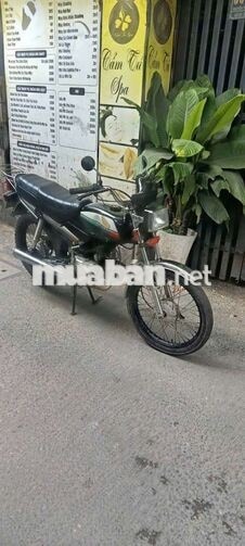 Honda Win 100 màu đen giấy tờ đầy đủ