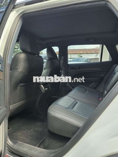 Ford Territory 2022 Titanium X trắng