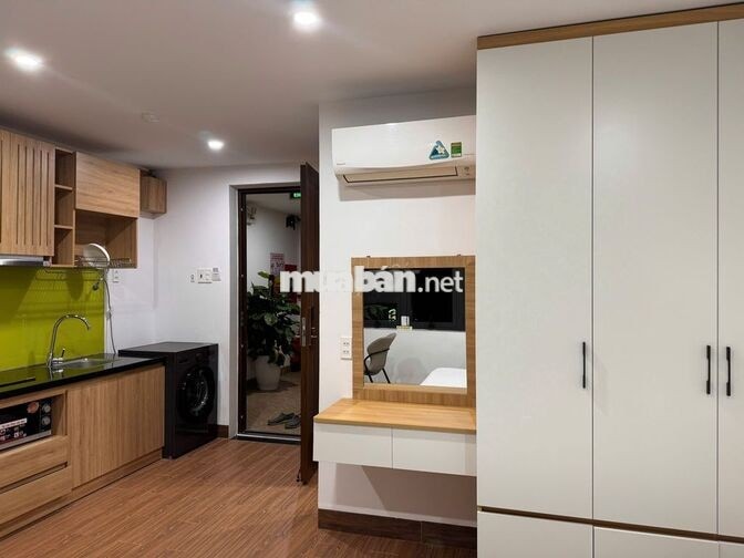 Cho thuê căn hộ 30m2, giá rẻ, cách biển chỉ 5 phút đi bộ