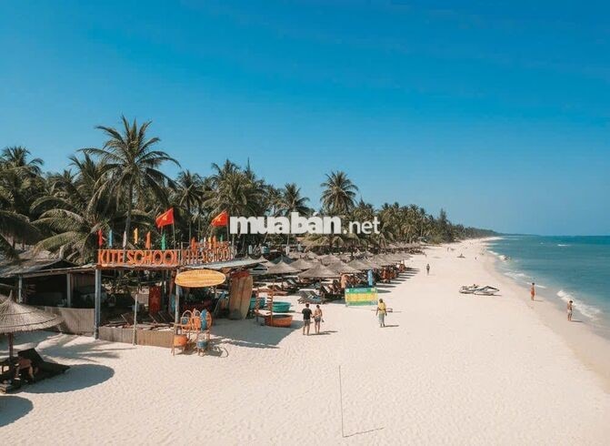 Chính chủ cần bán căn nhà 348m² 100% thổ cư tại MŨI NÉ
