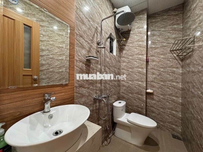 Cho thuê căn hộ 30m2, giá rẻ, cách biển chỉ 5 phút đi bộ