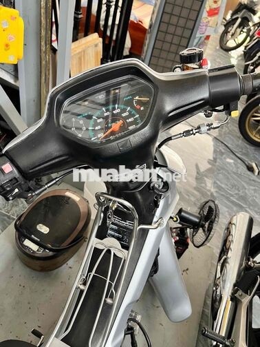 Wave Thái 110 MTE thắng đĩa dọn full đồ xịn