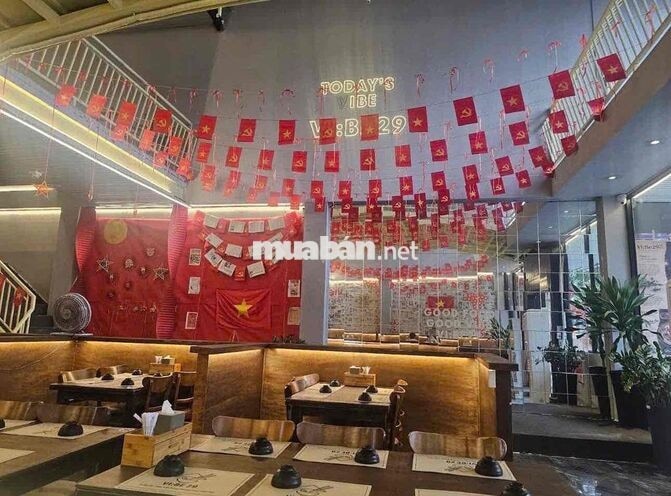 CHO THUÊ MẶT BẰNG ĐƯỜNG 2/9 – TRUNG TÂM HẢI CHÂU, ĐÀ NẴNG
