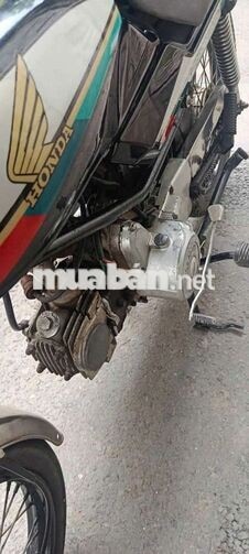 Honda Win 100 màu đen giấy tờ đầy đủ