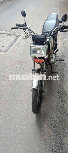 Honda Win 100 màu đen giấy tờ đầy đủ