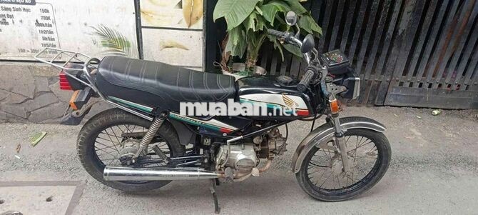 Honda Win 100 màu đen giấy tờ đầy đủ