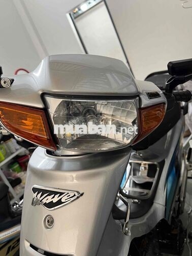 Wave Thái 110 MTE thắng đĩa dọn full đồ xịn