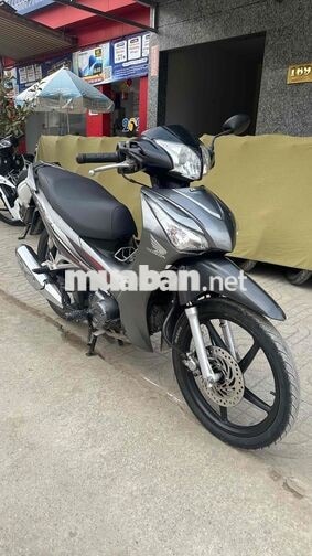 Honda Future 125 FI 2014 xám ghi ( hỗ trợ góp )