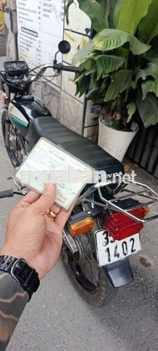 Honda Win 100 màu đen giấy tờ đầy đủ