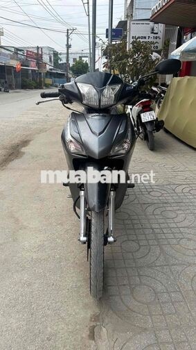 Honda Future 125 FI 2014 xám ghi ( hỗ trợ góp )