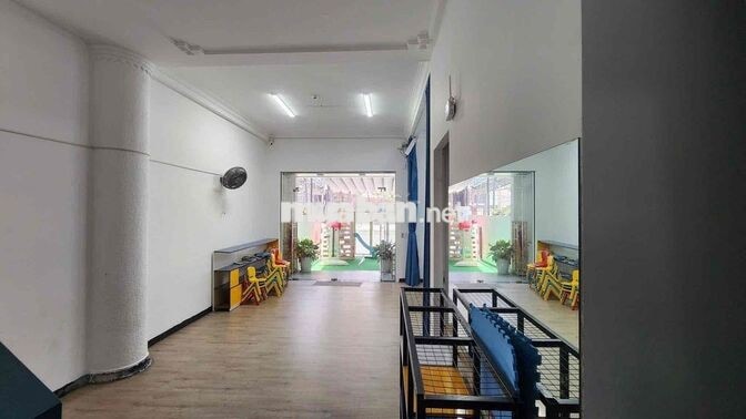 CHO THUÊ NHÀ 2 TẦNG ĐƯỜNG : XÔ VIẾT NGHỆ TĨNH , HOÀ CƯỜNG - 30 TRIỆU
