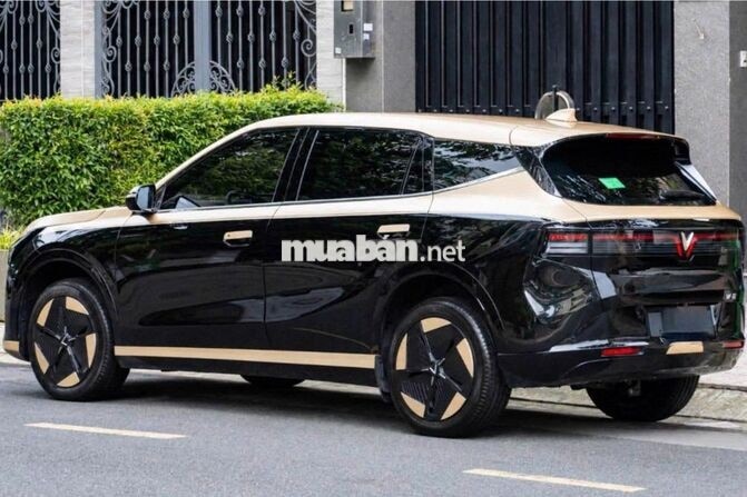 🔥VF8 ALL NEW 80 NHẬN XE - HỖ TRỢ VAY TỚI 90%