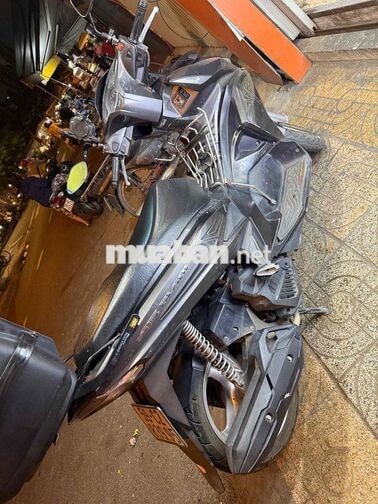 HONDA AIR BLADE 125CM3 XÁM ĐEN