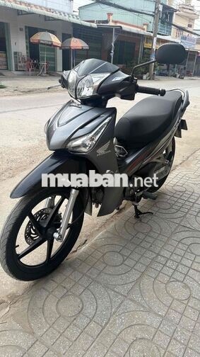 Honda Future 125 FI 2014 xám ghi ( hỗ trợ góp )