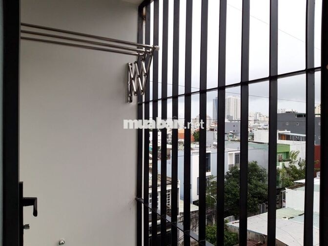 Căn hộ Studio, 32m2, có ban công, cách biển 700m
