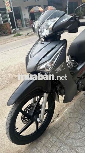 Honda Future 125 FI 2014 xám ghi ( hỗ trợ góp )