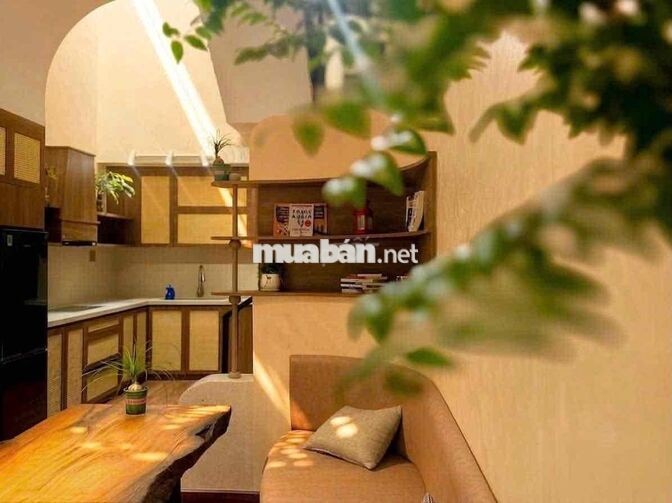CHO THUÊ NHÀ NGUYÊN CĂN KIỆT NGUYỄN VĂN LINH - HẢI CHÂU - 25 TRIỆU