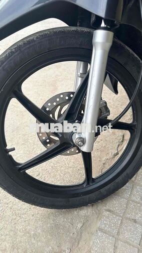 Honda Future 125 FI 2014 xám ghi ( hỗ trợ góp )