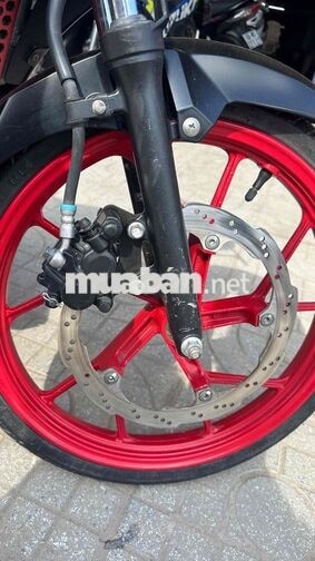 Suzuki Satria 150 2019 đỏ đen ( hỗ trợ góp )