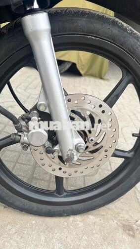 Honda Future 125 FI 2014 xám ghi ( hỗ trợ góp )