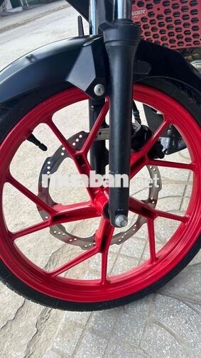 Suzuki Satria 150 2019 đỏ đen ( hỗ trợ góp )
