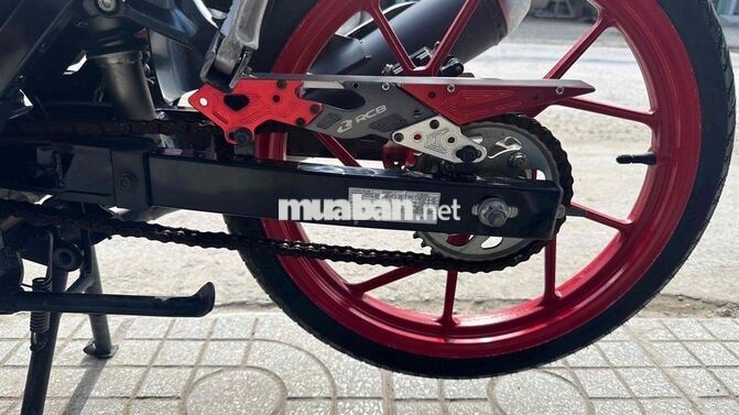 Suzuki Satria 150 2019 đỏ đen ( hỗ trợ góp )
