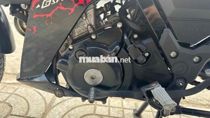 Suzuki Satria 150 2019 đỏ đen ( hỗ trợ góp )