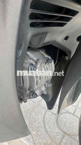 Honda Future 125 FI 2014 xám ghi ( hỗ trợ góp )