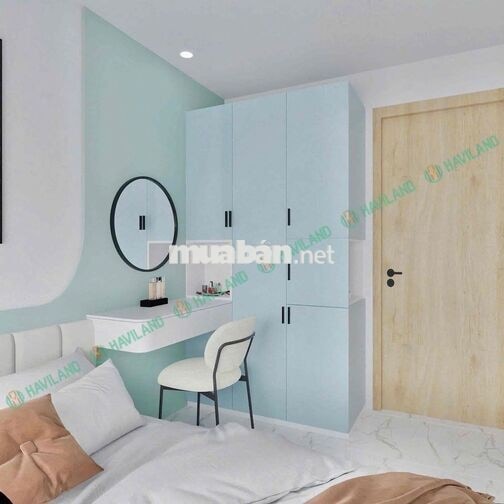 🔥 SIÊU PHẨM CĂN HỘ 1 PHÒNG NGỦ | ĐƯỜNG HỒ NGUYÊN TRỪNG