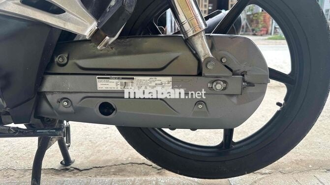 Honda Future 125 FI 2014 xám ghi ( hỗ trợ góp )