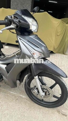 Honda Future 125 FI 2014 xám ghi ( hỗ trợ góp )