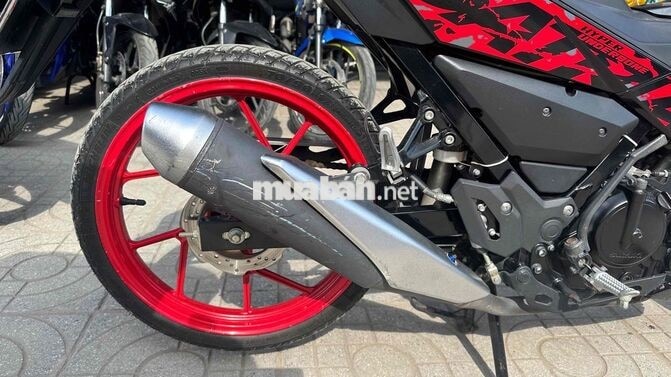 Suzuki Satria 150 2019 đỏ đen ( hỗ trợ góp )