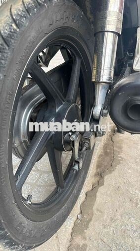 Honda Future 125 FI 2014 xám ghi ( hỗ trợ góp )