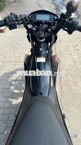 Suzuki Satria 150 2019 đỏ đen ( hỗ trợ góp )