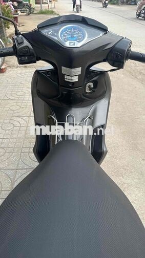 Honda Future 125 FI 2014 xám ghi ( hỗ trợ góp )