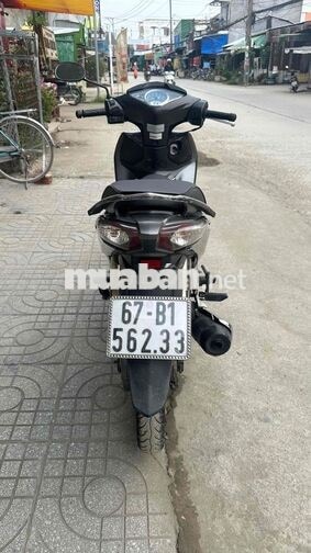 Honda Future 125 FI 2014 xám ghi ( hỗ trợ góp )