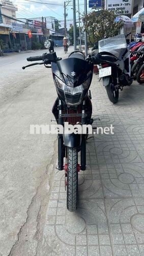 Suzuki Satria 150 2019 đỏ đen ( hỗ trợ góp )